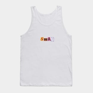 SwAg Tank Top